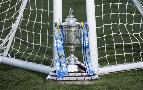 Scottish Cup Fourth Round Draw: Three Key Ties as Hearts are set to ...