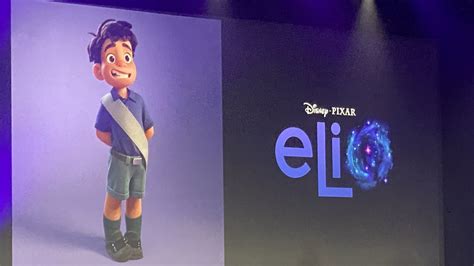 Pixar anuncia 'ELIO', nova animação ambientada no espaço - Guia Disney+ Brasil