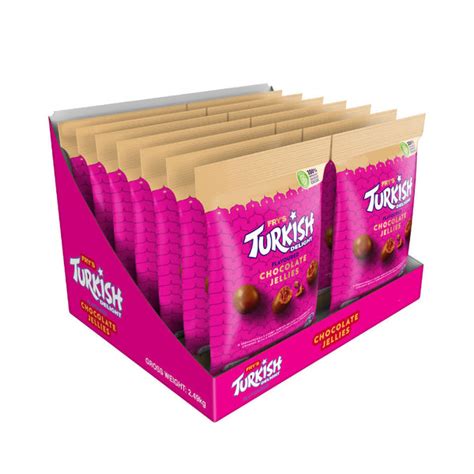 Cadbury Fry's Turkish Delight 120g – My Sweeties