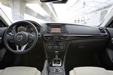 Joyride: 2014 Mazda Mazda6 Grand Touring | Digital Trends