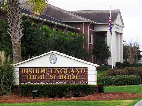 A Top-Notch Education: Bishop England High School | Mount Pleasant Magazine