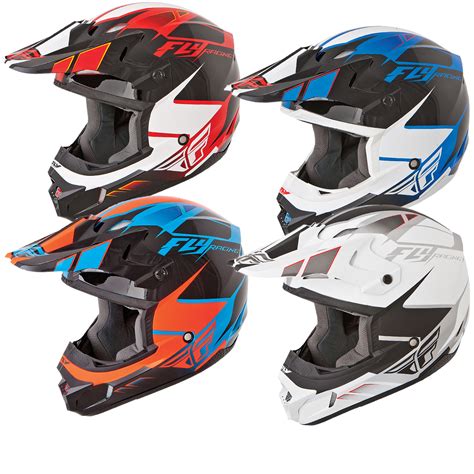 Fly Racing 2015 Kinetic Impulse Motocross Helmet - Helmets - Ghostbikes.com