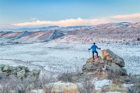 11 Best Winter Hiking Destinations in Colorado - Territory Supply