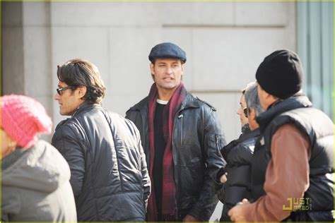 Photo: josh holloway mission impossible set 14 | Photo 2487405 | Just Jared