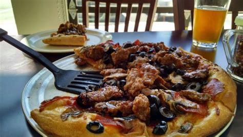 FLYING PIE PIZZERIA, Portland - Menu, Prices & Restaurant Reviews ...