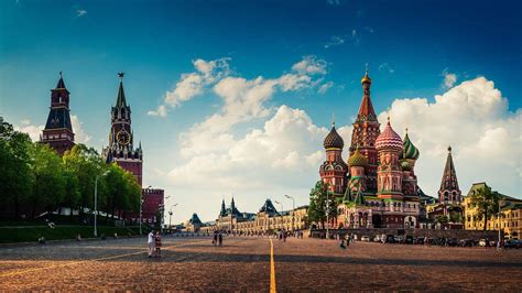 Kremlin Wallpapers - Top Free Kremlin Backgrounds - WallpaperAccess