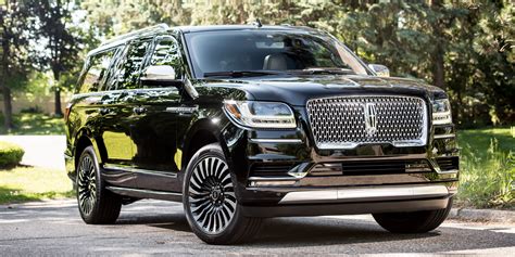 2018 - Lincoln - Navigator - Vehicles on Display | Chicago Auto Show