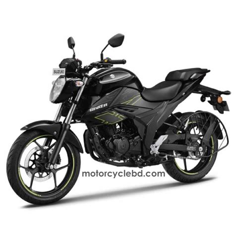 Suzuki Gixxer Carb Disc Dual Tone (2023) Price in Bangladesh August 2024