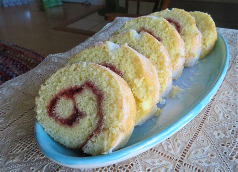 Mary Berry's Swiss Roll (A Tutorial) | The English Kitchen