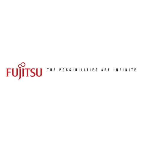 Fujitsu Logo - LogoDix