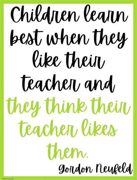 Motivational Quotes for Teachers | Teaching With Haley O'Connor ...