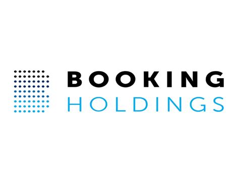 Booking Holdings Inc Logo PNG vector in SVG, PDF, AI, CDR format