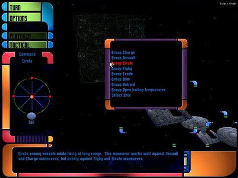 Star Trek: The Next Generation - Birth of the Federation Screenshots for Windows - MobyGames