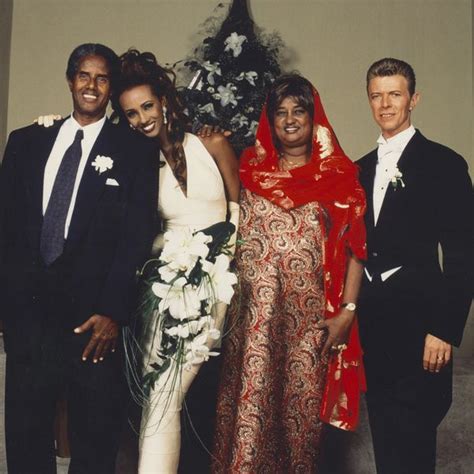 Iman's Mom Dies 2 Months After David Bowie Passed Away | E! News