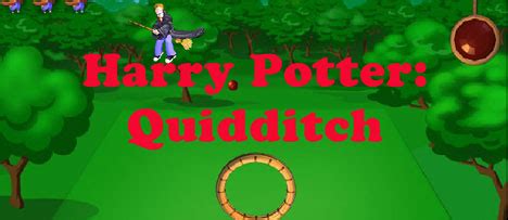 Harry Potter: Quidditch - Game Vui