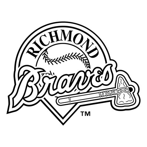 Richmond Braves Logo PNG Transparent & SVG Vector - Freebie Supply