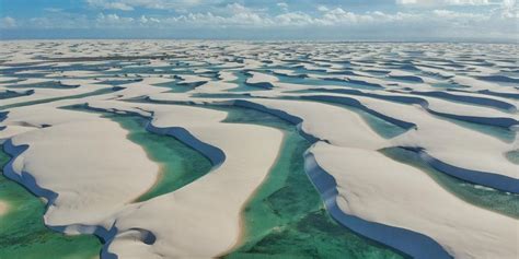 Brazil's Desert with Lakes: How and When to Visit