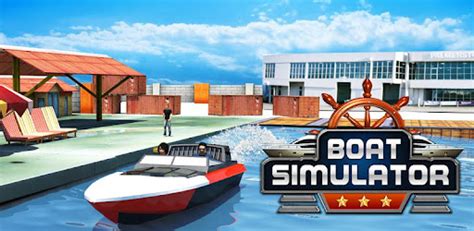 Real Boat Driving Simulator Games 2020 - Apps on Google Play