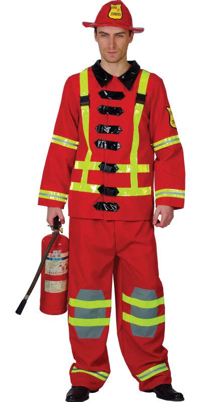 Firefighter Costumes (for Men, Women, Kids) | PartiesCostume.com