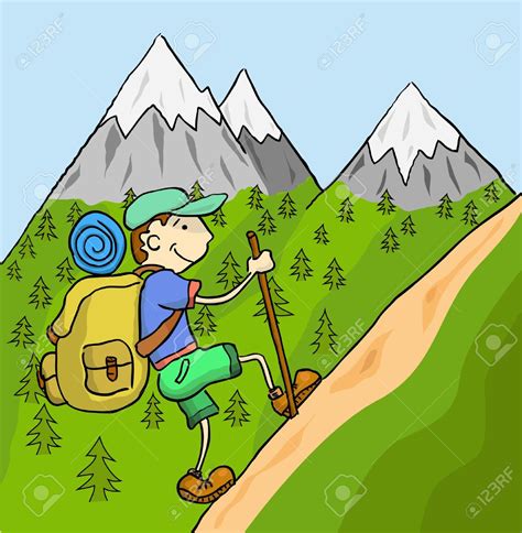 Hiking mountain clipart 20 free Cliparts | Download images on Clipground 2024