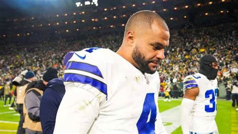 "Just win games," Cowboys QB Dak Prescott brushes off MVP talks while ...