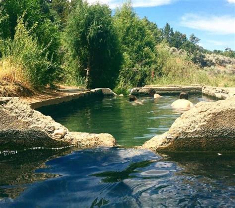 21 Best Hot Springs in New Mexico - Natural Hot Springs