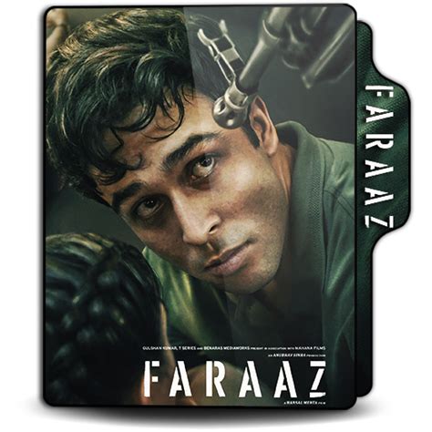 FARAAZ (2023) | Folder Icon by JoyantoDebnath on DeviantArt