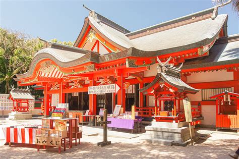 Miyazaki Attractions | Experience Warm Climate & Celestial Sceneries