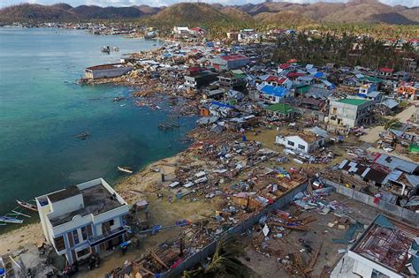 Typhoon Odette 'exceeded all predictions' - forecaster | ABS-CBN News