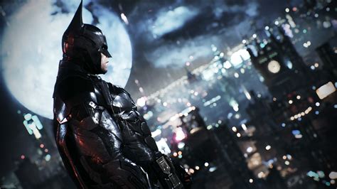 Batman Arkham Knight Images Free Download