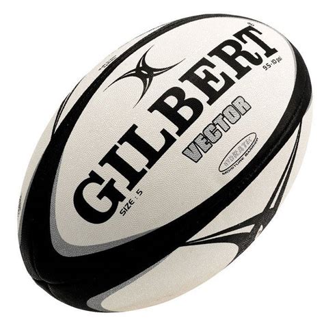 Buy Gilbert Vector Rugby Ball (Size 5) at Mighty Ape Australia