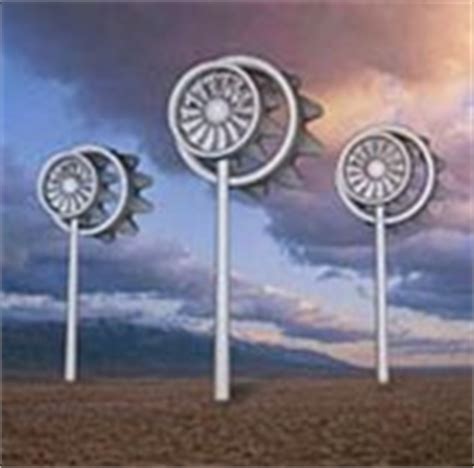 Jet Engine Technology Boosts Wind Turbine Performance