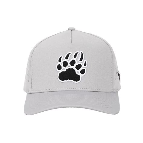 Bear Attack Waggle Snapback Hat| Lettermen Sports