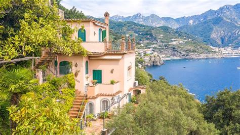 Hot property: 5 properties on the market on Italy’s Amalfi coast