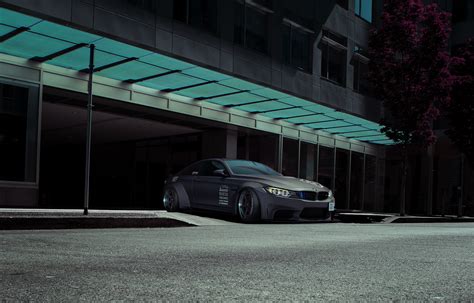 BMW M4 Liberty Walk on Behance