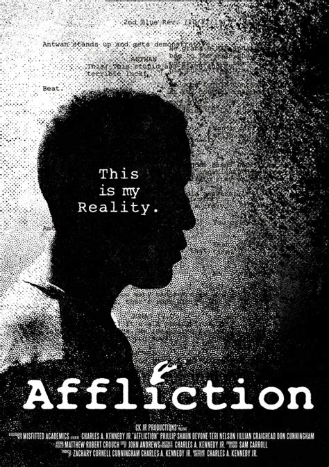 Affliction - movie: where to watch stream online