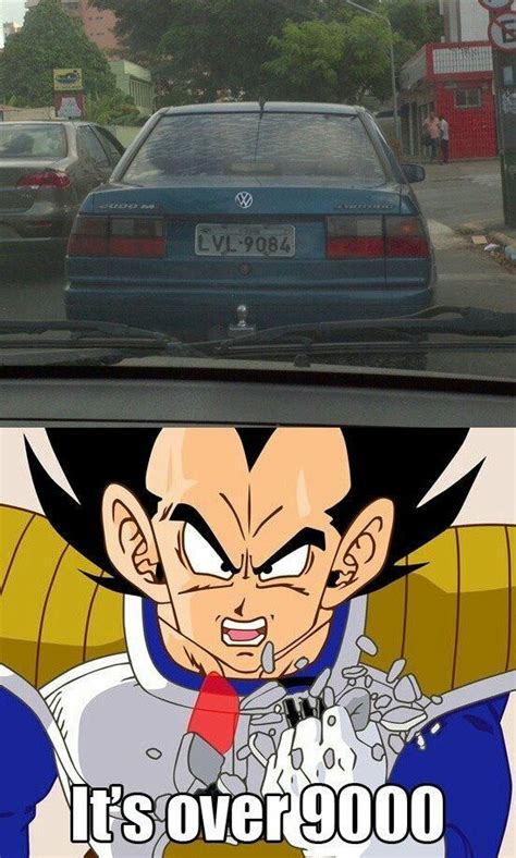 Dragon Ball Z Vegeta Its Over 9000 / 25 Best Memes About Dragon Ball Z Over 9000 Meme Dragon ...