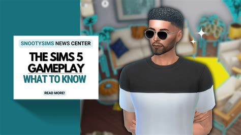 All-New Exciting Updates About The Sims 5's Gameplay!