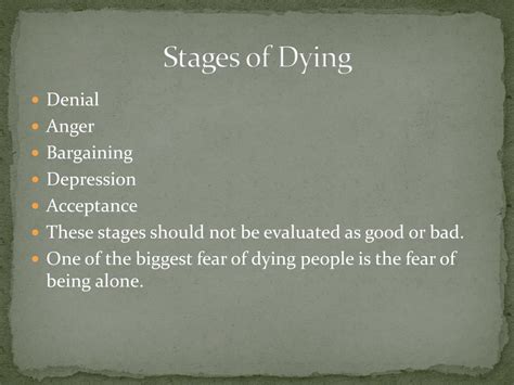 PPT - Chapter 14: Managing Loss, Death, and Grief PowerPoint Presentation - ID:1970147