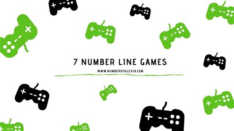 7 games for learning number line concept [2020] - Number Dyslexia