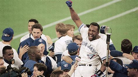 Joe Carter’s World Series-winning home run for Blue Jays turns 20 | The Eh Game - Yahoo Sports ...