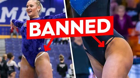 Gymnast Wardrobe Malfunction - BEST GAMES WALKTHROUGH