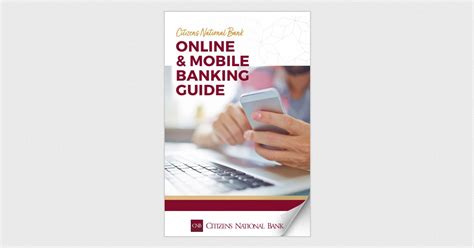 Citizens National Bank Online and Mobile Banking Guide - Page 14