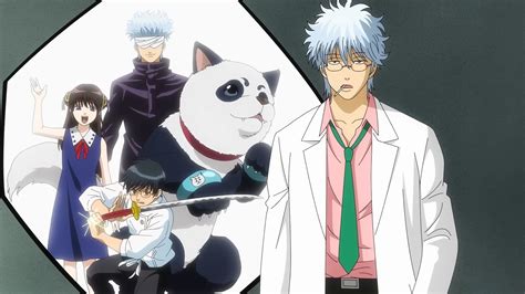 Every parody Gintama is likely to feature in the new spinoff anime