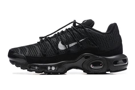 Nike Tn Air Max Plus Toggle Black Reflective – Drip Kickz