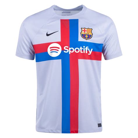 Barcelona Jersey Custom Soccer Jersey Third Away 2022/23