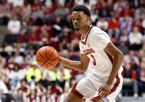 Nate Oats provides injury update on Alabama guard Rylan Griffen ...