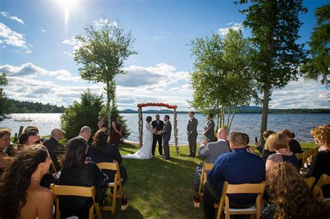 Nature Based Weddings | Lake Clear Lodge & Retreat