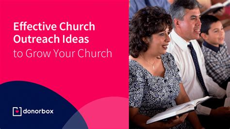 6 Effective Church Outreach Ideas to Grow Your Ministry