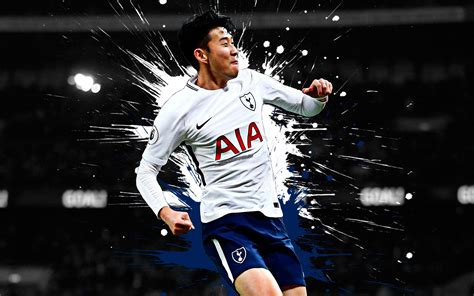 Son Heung-min 2019 Wallpapers - Wallpaper Cave